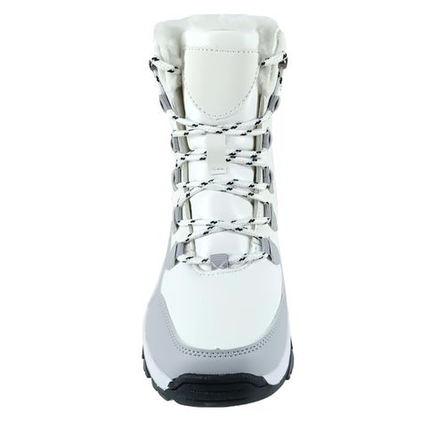 Botin Impermeable de Mujer Nieve-3