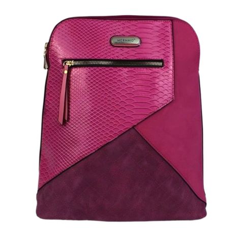 Mochila  de Mujer 2191 Rosa Yassne-0