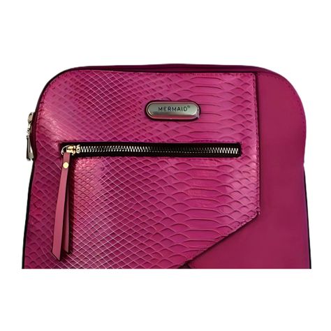 Mochila  de Mujer 2191 Rosa Yassne-2