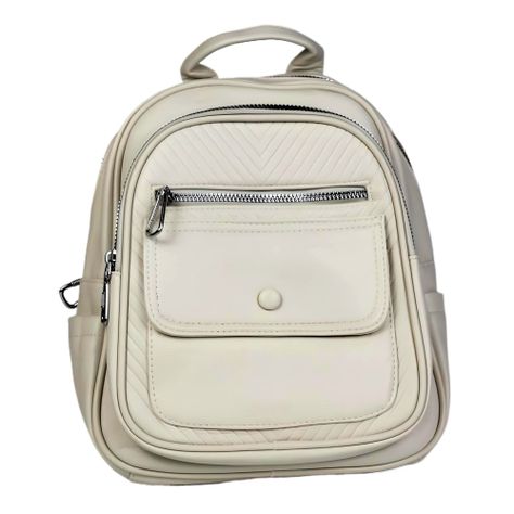 Mochila Mujer 12 Beige Yassne-0