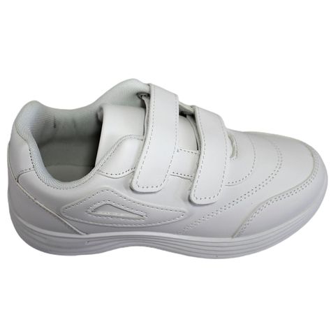 Zapatilla  Escolar Unisex H2-1