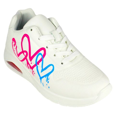 Zapatilla Urbana Mujer QM03 Yassne-1