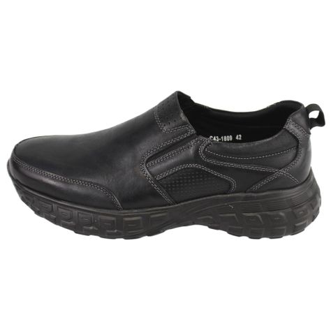 Zapato Casual de Cuero Hombre 809-2