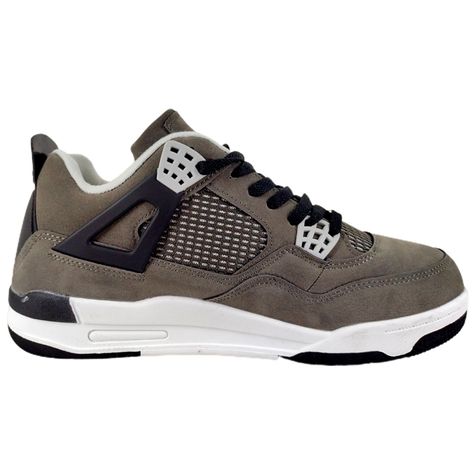 Zapatilla de Hombre 69 Gris-3