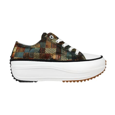 Zapatilla Mujer Casual 2409 Yassne Verde-0
