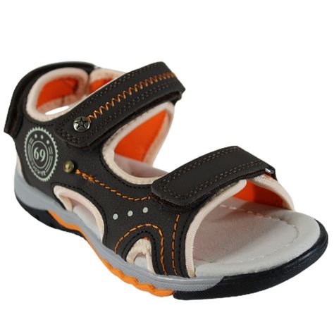 Sandalias de Niños LF27-1