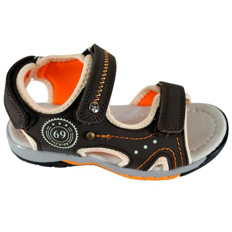 Sandalias de Niños LF27-2