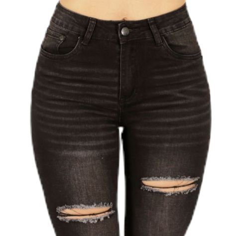Jeans de Mujer Acampanado Flare J68 Yassne-1