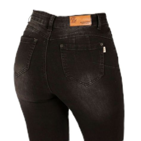 Jeans de Mujer Acampanado Flare J68 Yassne-3