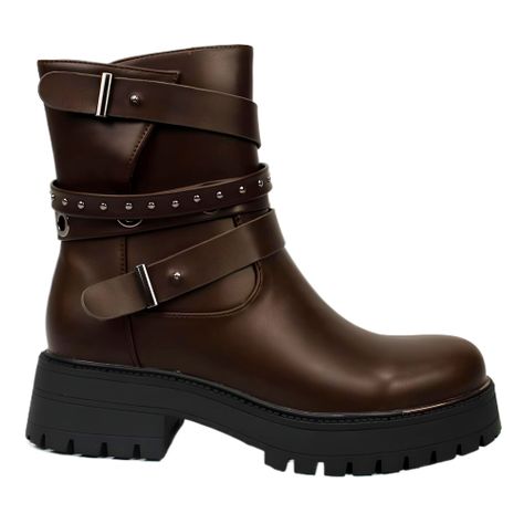 Botines de Mujer G24 Yassne-0