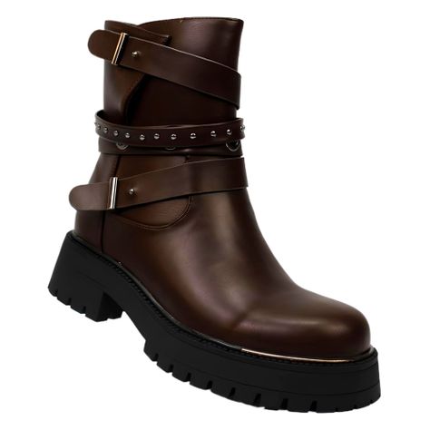 Botines de Mujer G24 Yassne-1