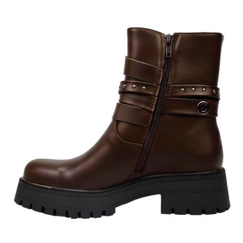 Botines de Mujer G24 Yassne-2