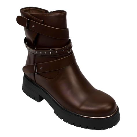 Botines de Mujer G24 Yassne-3