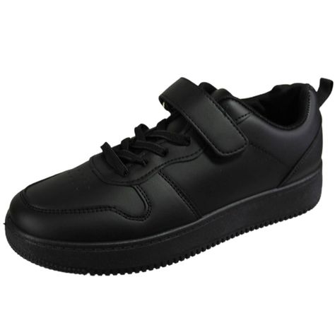 Zapatilla  Escolar Unisex Juvenil H905-0