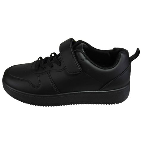 Zapatilla  Escolar Unisex Juvenil H905-1