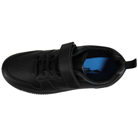 Zapatilla  Escolar Unisex Juvenil H905-2