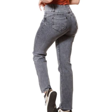 Jeans Slim Fit de Mujer J9702-3