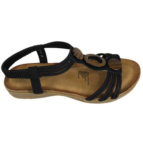 Sandalias Bajas de verano para Mujer 61-1