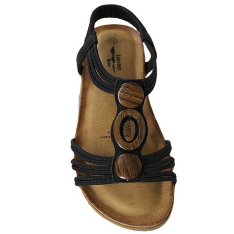 Sandalias Bajas de verano para Mujer 61-3