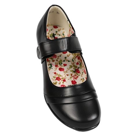 Zapato de Mujer Bajo 85 Yassne-2