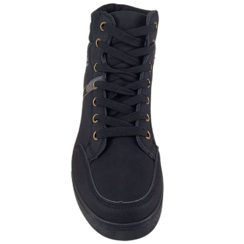 Zapatilla urbana Caña alta de hombre-3