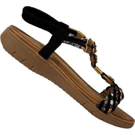 Sandalia Casual Elegante 6 Yassne-1
