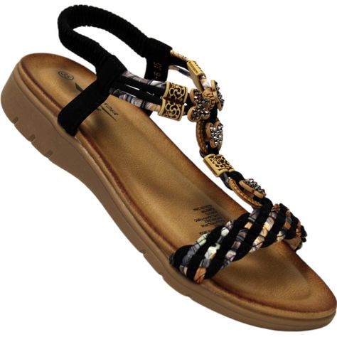 Sandalia Casual Elegante 6 Yassne-2