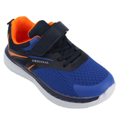 Zapatilla Deportiva para Niño H16 Yassne Azul-1