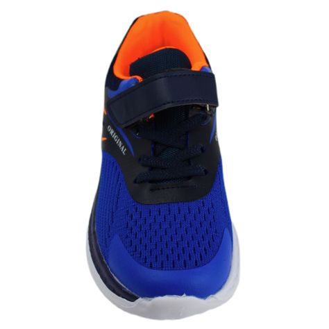 Zapatilla Deportiva para Niño H16 Yassne Azul-2
