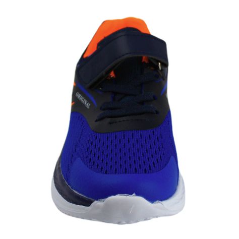 Zapatilla Deportiva para Niño H16 Yassne Azul-3