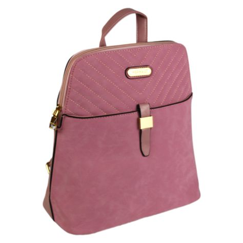 Mochila Mujer 2165 Violeta Yassne-1