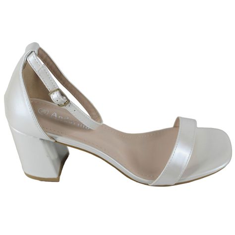 Sandalias de Fiesta para Mujer YH62-2