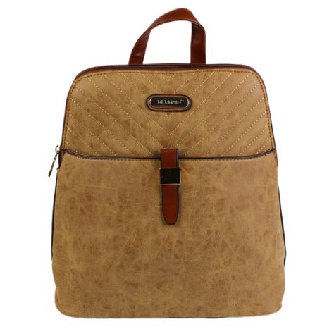Mochila Mujer 2165 Cafe Yassne-0
