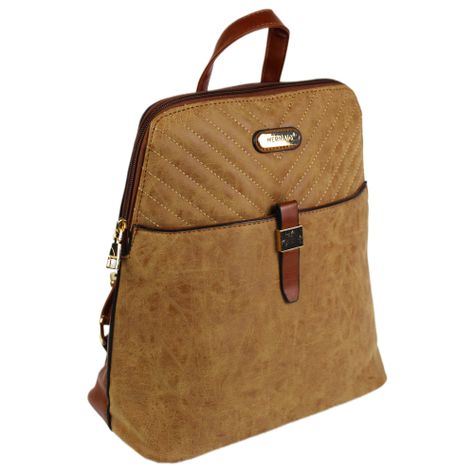 Mochila Mujer 2165 Cafe Yassne-1