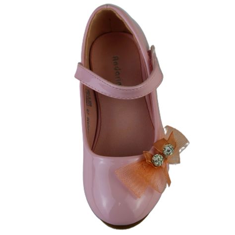 Zapato formal de Niña SM Yassne-3