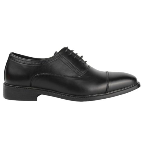 Zapato Formal Vestir hombre L8 Negro-0