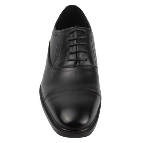 Zapato Formal Vestir hombre L8 Negro-2