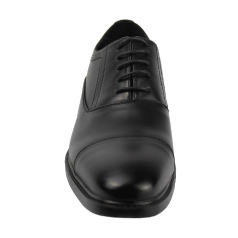 Zapato Formal Vestir hombre L8 Negro-3