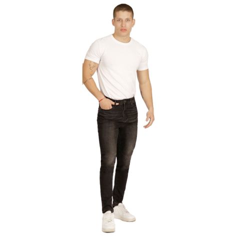 Jeans de Hombre Slim fit 40 Yassne-0