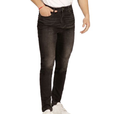 Jeans de Hombre Slim fit 40 Yassne-2
