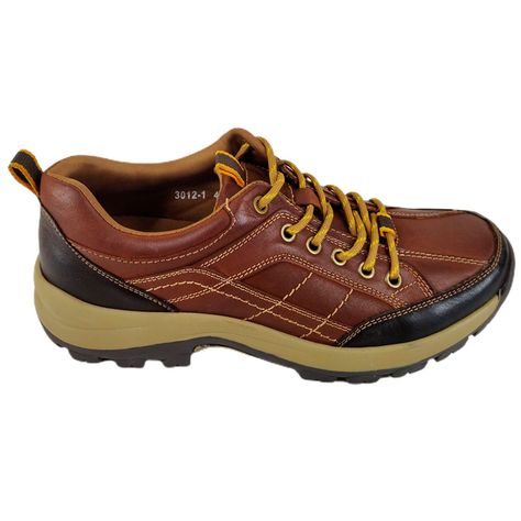 Zapato Casual de Cuero para Hombre 12-1 MB-2