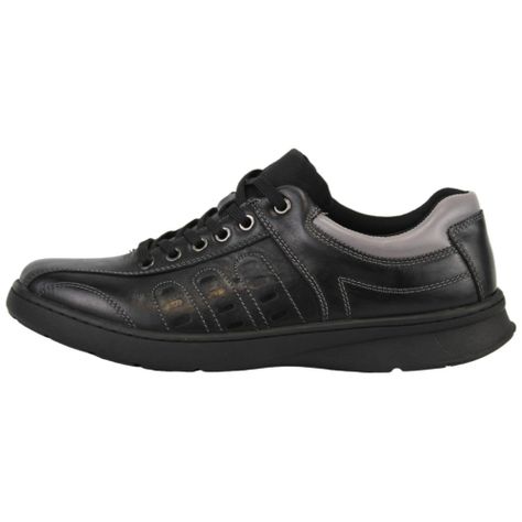 Zapato casual de Cuero Hombre 06-0