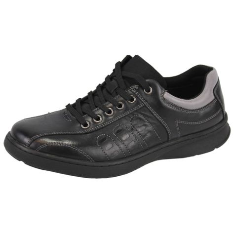 Zapato casual de Cuero Hombre 06-1