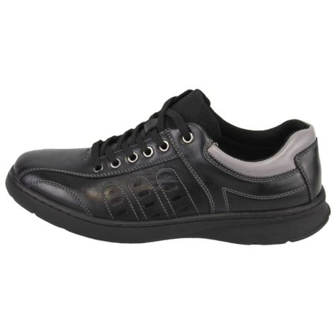 Zapato casual de Cuero Hombre 06-2
