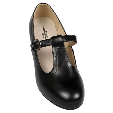 Zapato de Mujer Taco Tubo 23 Yassne-2