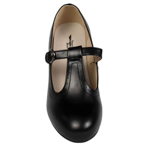 Zapato de Mujer Taco Tubo 23 Yassne-3