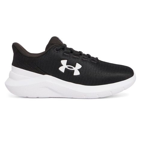 ZAPATILLA UNDER ARMOUR MUJER PHADE RN 3 NEGRO/BLANCO-0