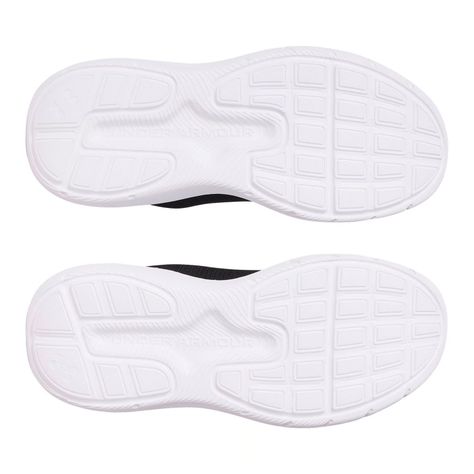 ZAPATILLA UNDER ARMOUR MUJER PHADE RN 3 NEGRO/BLANCO-4