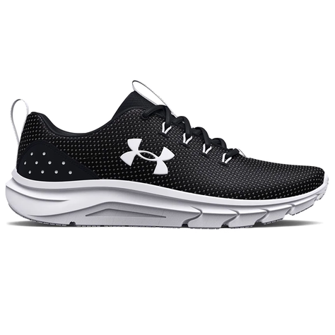 ZAPATILLA UNDER ARMOUR HOMBRE PHADE RN 2 NEGRO/BLANCO-0
