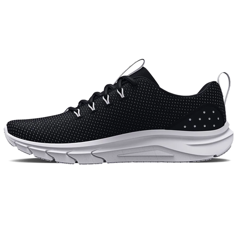 ZAPATILLA UNDER ARMOUR HOMBRE PHADE RN 2 NEGRO/BLANCO-1